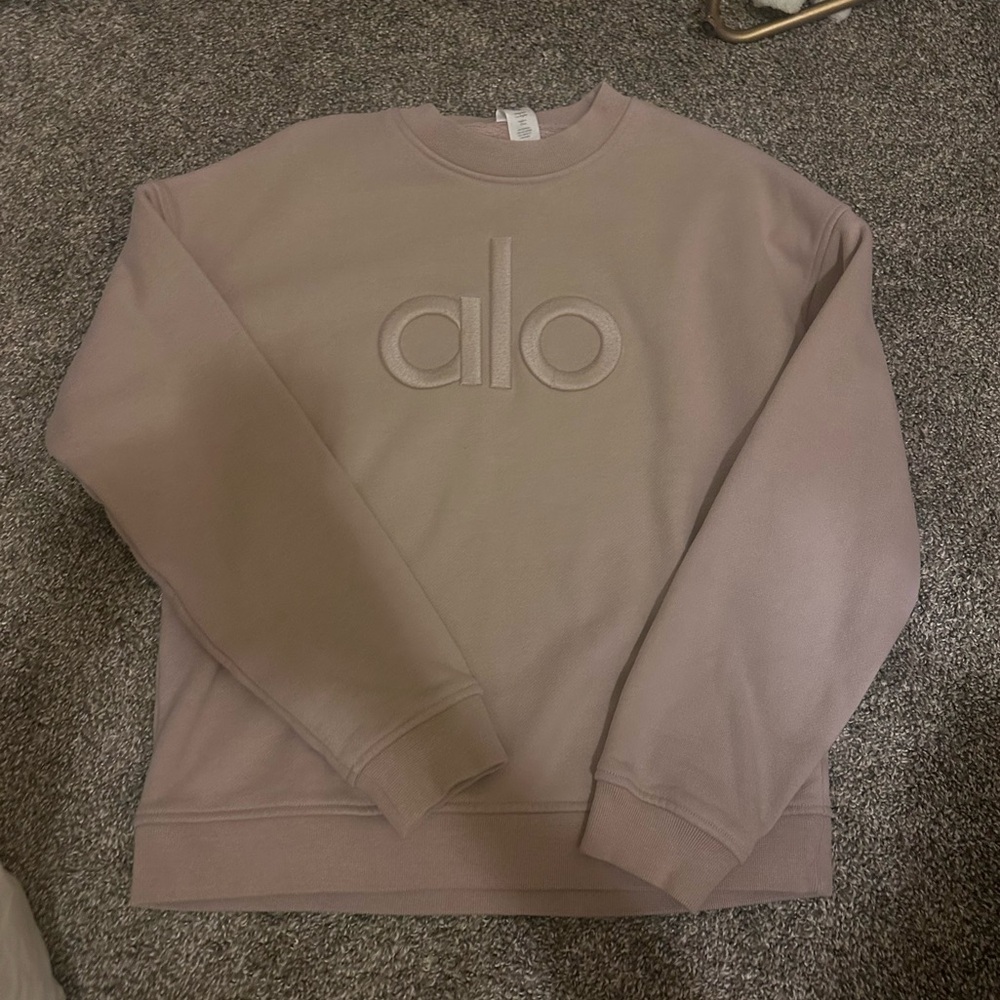 Alo yoga crewneck